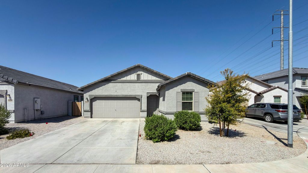 3646 S 97TH Lane, Tolleson, AZ 85353 — exterior