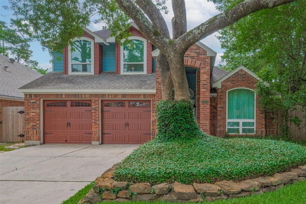 3614 Spring Arbor Way, Houston, TX 77345