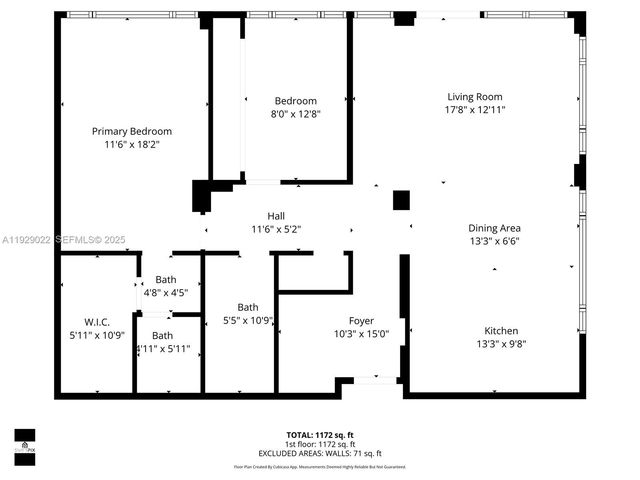 600 NE 36th St 218, Miami, FL 33137