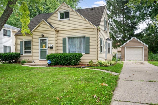 4028 N 83rd STREET, Milwaukee, WI 53222