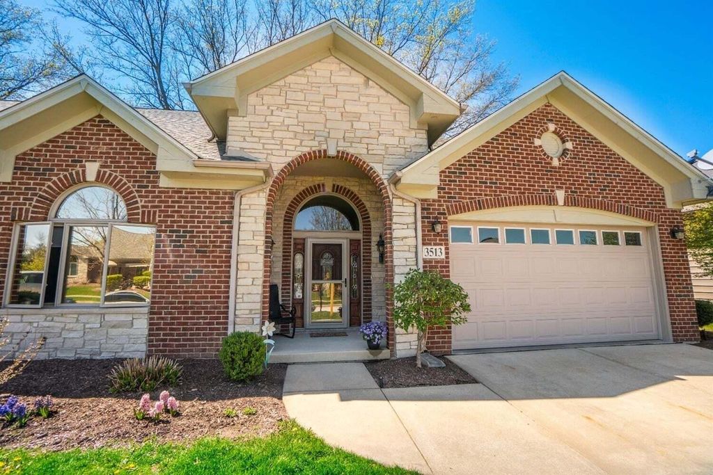 3513 Westbridge Drive, Valparaiso, IN 46383