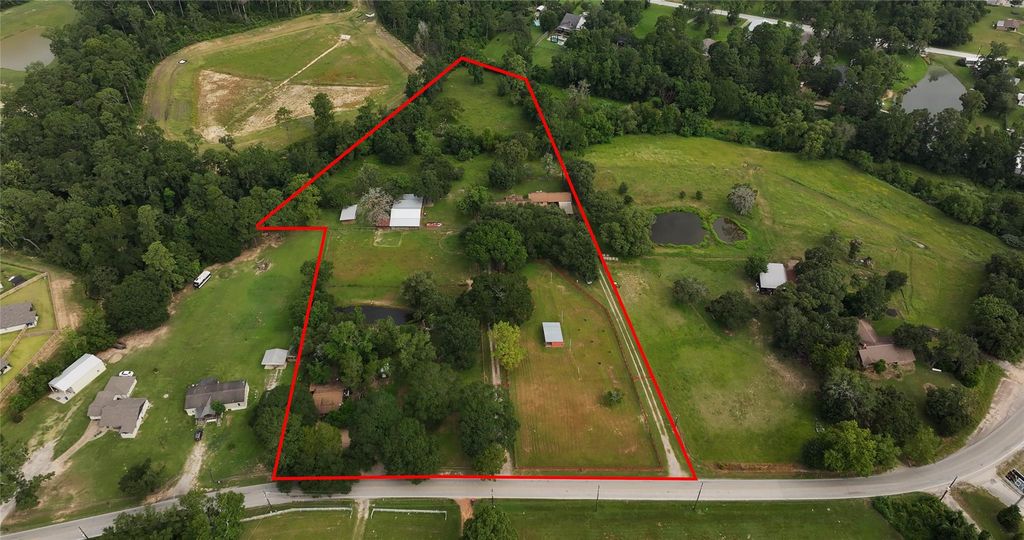 25429 Hardin Store Road, Magnolia, TX 77354