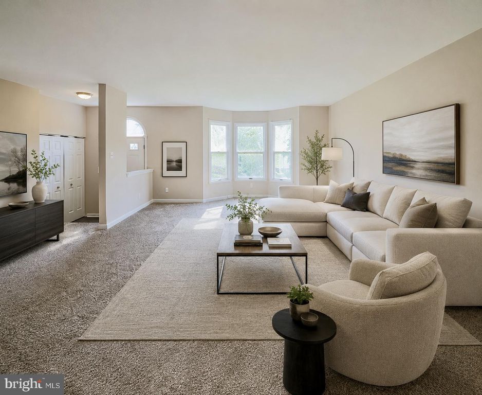 Image 9 of property listing at 906 BUCKLAND PL, Bel Air, MD 21014