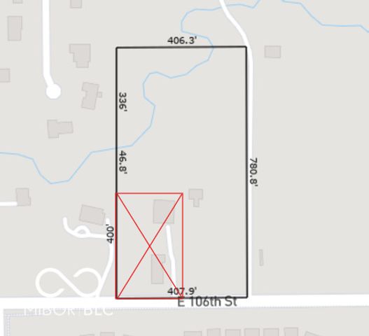 6410 E 106th Street, Fishers, IN 46038