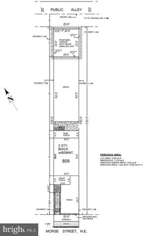 1278 MORSE ST NE, Washington, DC 20002