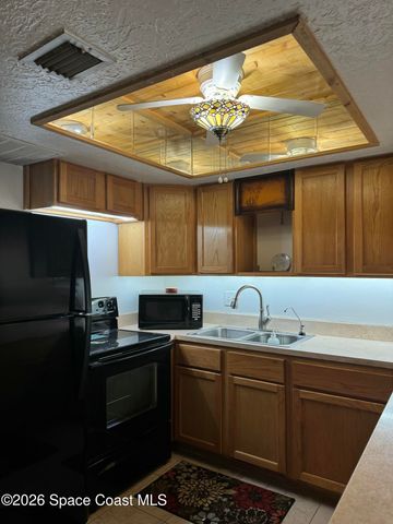 8154 Ridgewood Avenue, Cape Canaveral, FL 32920