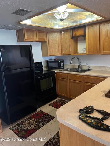 8154 Ridgewood Avenue, Cape Canaveral, FL 32920