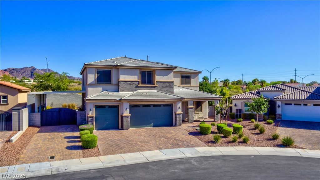 1502 Bryce Canyon Street, Boulder City, NV 89005 — exterior