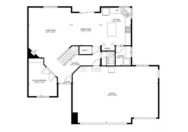 21204 81st Street E, Bonney Lake, WA 98391