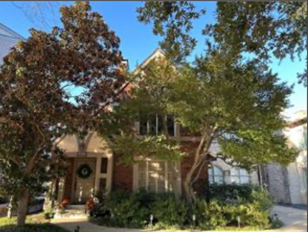 4106 University Boulevard, University Park, TX 75205