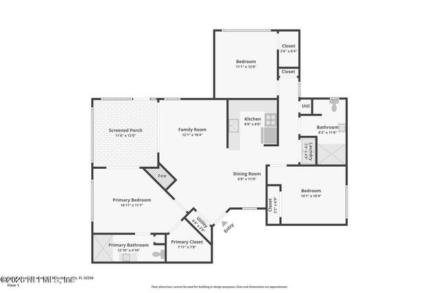 10150 BELLE RIVE Boulevard 1109, Jacksonville, FL 32256