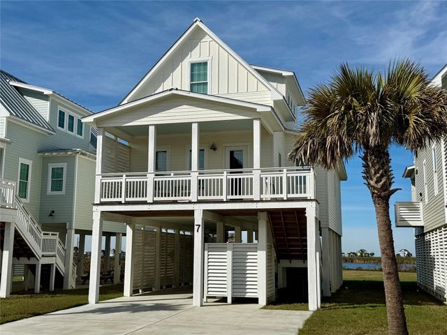 23500 San Luis Pass Road 7, Galveston, TX 77554