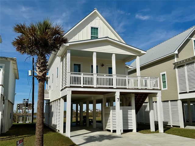 23500 San Luis Pass Road 7, Galveston, TX 77554