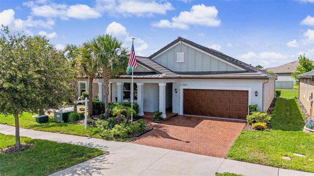 31609 CANNON RUSH DRIVE, San Antonio, FL 33576