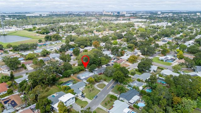 1416 S EVERGREEN AVENUE, Clearwater, FL 33756