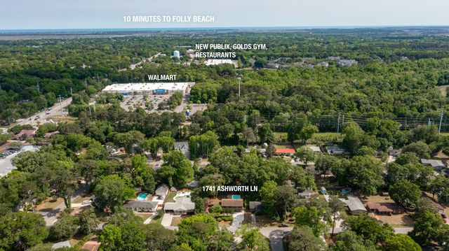 1741 Ashworth Lane, Charleston, SC 29412