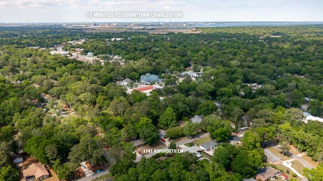 1741 Ashworth Lane, Charleston, SC 29412