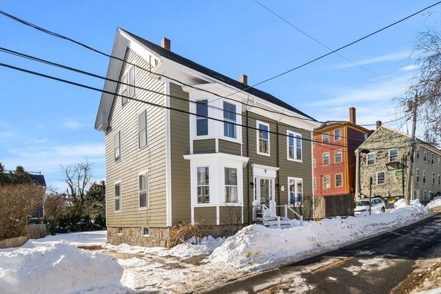 9 Darling Street, Marblehead, MA 01945