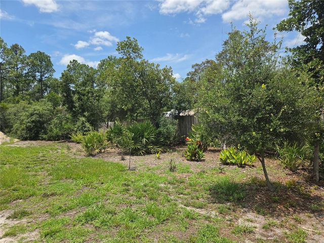 30658 EAST BLUEBELL AVE, Eustis, FL 32736
