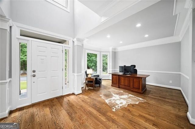 710 Lake Medlock Drive, Johns Creek, GA 30022