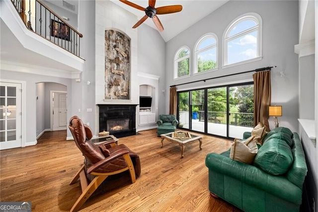 710 Lake Medlock Drive, Johns Creek, GA 30022