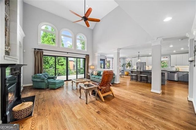 710 Lake Medlock Drive, Johns Creek, GA 30022