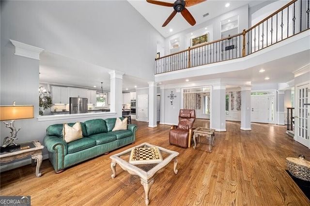 710 Lake Medlock Drive, Johns Creek, GA 30022