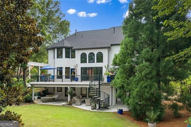 710 Lake Medlock Drive, Johns Creek, GA 30022