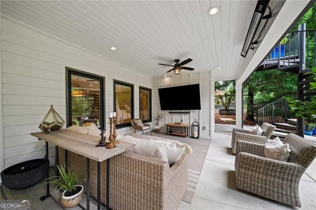 710 Lake Medlock Drive, Johns Creek, GA 30022