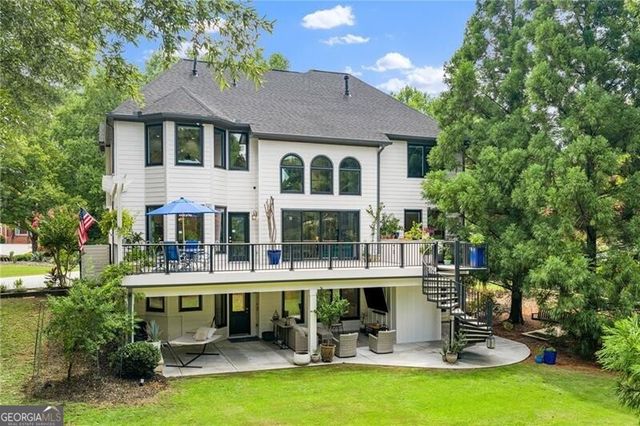 710 Lake Medlock Drive, Johns Creek, GA 30022