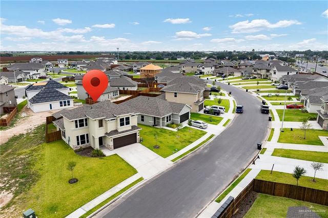 3226 El Paso Drive, Weslaco, TX 78599