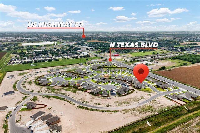 3226 El Paso Drive, Weslaco, TX 78599