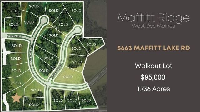 5663 SW Maffitt Lake Road, West Des Moines, IA 50265