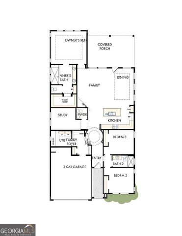 266 Strawberry Lane, Woodstock, GA 30189