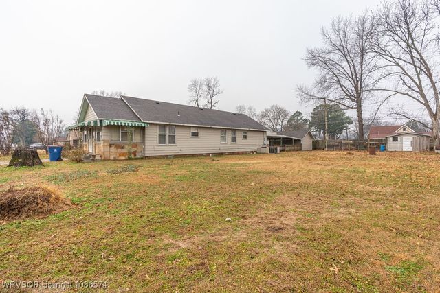 2301 N 31st Street, Fort Smith, AR 72904