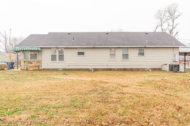 2301 N 31st Street, Fort Smith, AR 72904