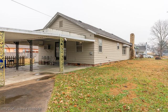 2301 N 31st Street, Fort Smith, AR 72904