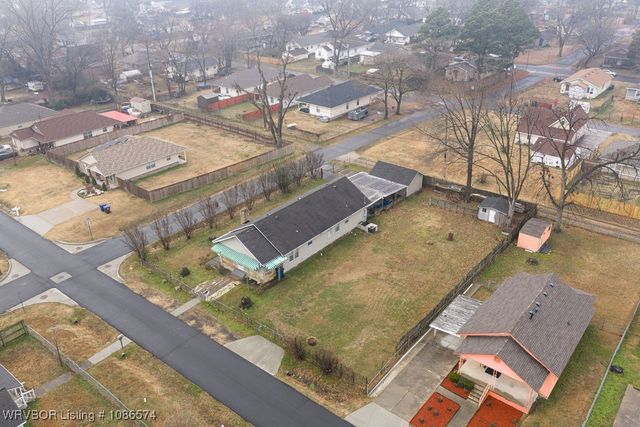 2301 N 31st Street, Fort Smith, AR 72904