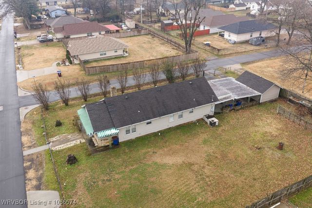 2301 N 31st Street, Fort Smith, AR 72904