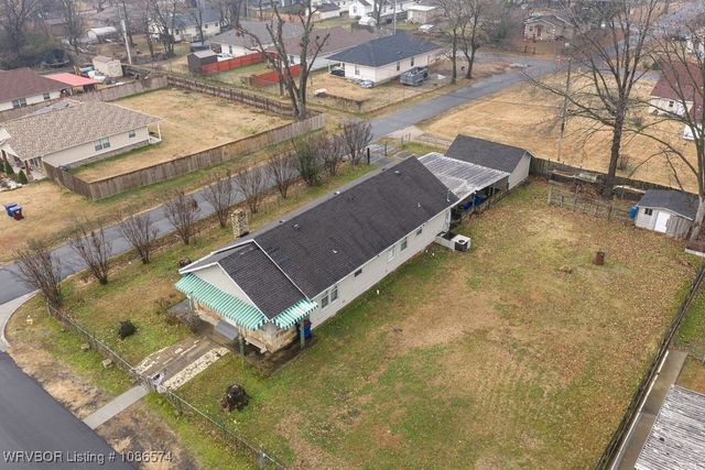 2301 N 31st Street, Fort Smith, AR 72904