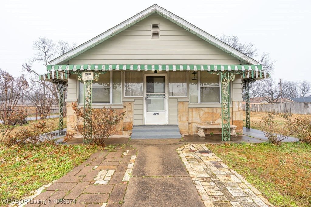 2301 N 31st Street, Fort Smith, AR 72904