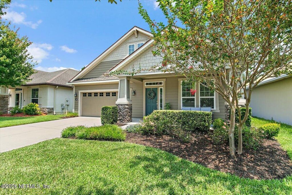110 WHITE MARSH Drive, Ponte Vedra, FL 32081
