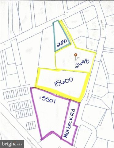 2648 NORBECK RD, Silver Spring, MD 20906