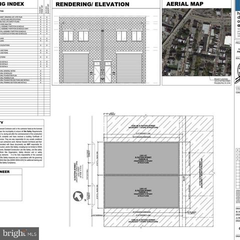 1251-57 S PATTON ST, Philadelphia, PA 19146