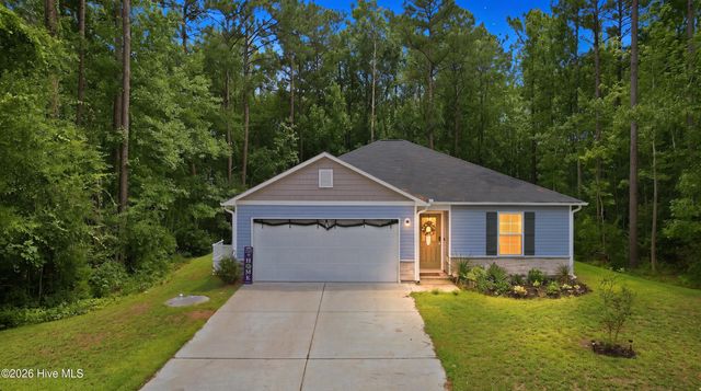2519 Sendero Drive SE, Bolivia, NC 28422