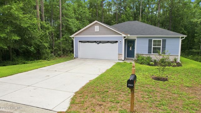2519 Sendero Drive SE, Bolivia, NC 28422