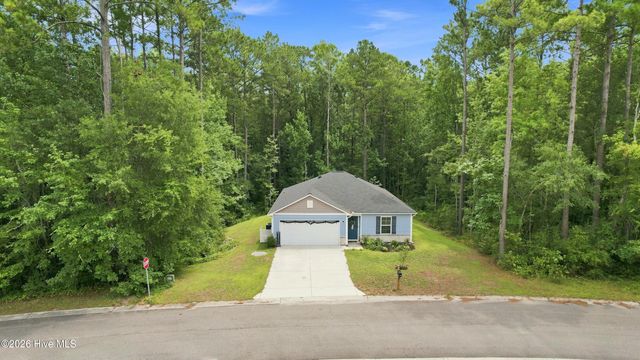 2519 Sendero Drive SE, Bolivia, NC 28422