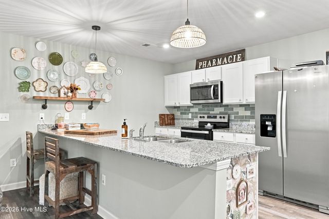 2519 Sendero Drive SE, Bolivia, NC 28422