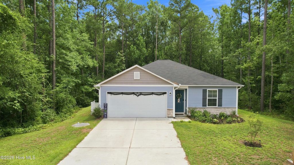 2519 Sendero Drive SE, Bolivia, NC 28422