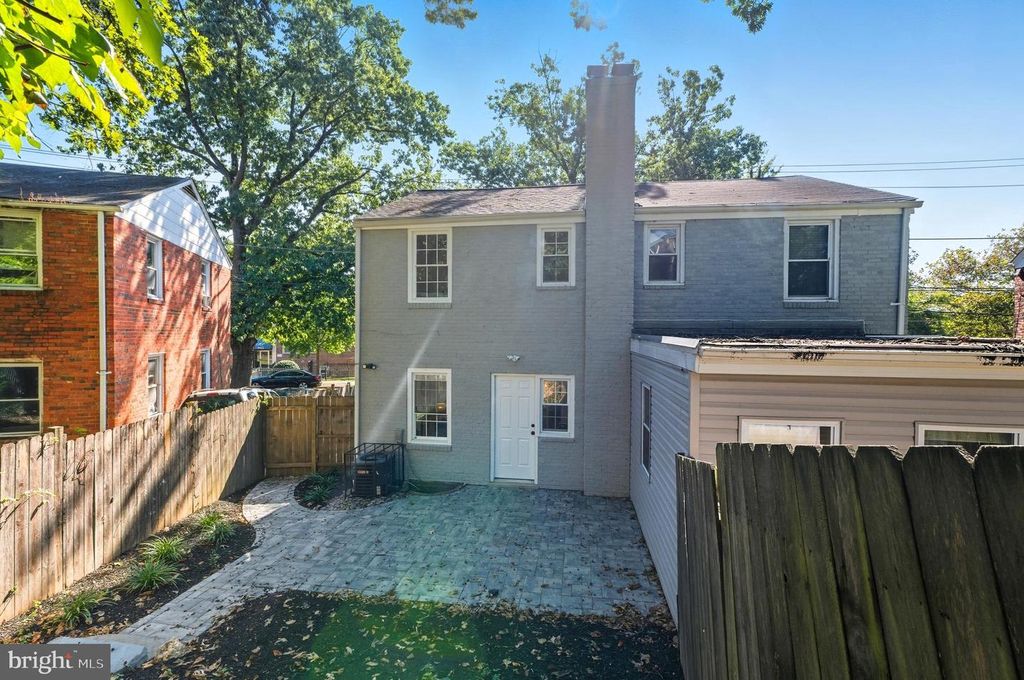 3419 25TH ST SE, Washington, DC 20020